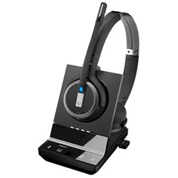 EPOS Impact SDW 5064 DECT Wireless Binaural Headset & Base Station PC/Mobile