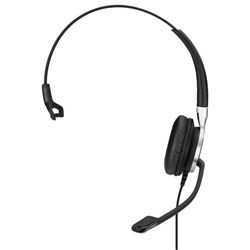EPOS Impact SC 635 USB-C UC Wired Monaural Headset with 3.5mm jack