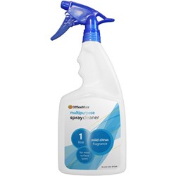 OfficeMax Multipurpose Spray Cleaner 1L
