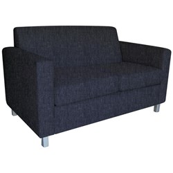 Cosmo 2 Seater Sofa Keylargo Fabric/Navy