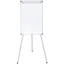 OfficeMax Flip Chart Whiteboard & Easel Combo 600x900mm