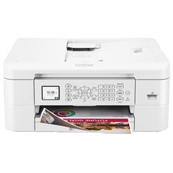 Brother MFCJ1010DW A4 Colour Multifunction Inkjet Printer