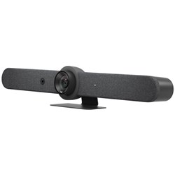 Logitech Rally Bar Video Conference System Black