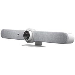 Logitech Rally Bar Video Conference System White