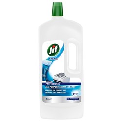 Jif Cream Cleanser Cleaner Regular 1.5L