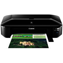 Canon Pixma Home IX6860 A3 Photo Inkjet Printer Black