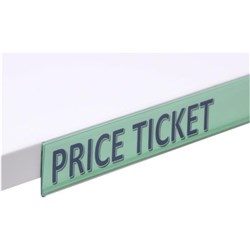 Boyd  Self Adhesive Data Strip Vertical Rear Mount 32x1200mm