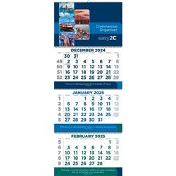 Easy2C Shipping Calendar Three Months To View 2025