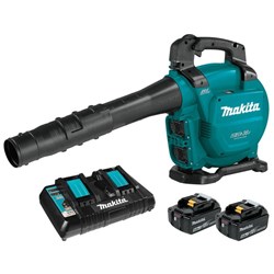 Makita LXT 36V Brushless Vacuum/Blower Kit 50L