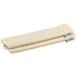 Karcher Vacuum Wiper Cover Microfibre Indoor, Pack of 2