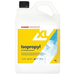 XL Isopropyl Alcohol Cleaner 5L