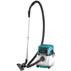 Makita DVC150LZX1 36V Wet & Dry Vacuum Cleaner Only Pull Along 15L