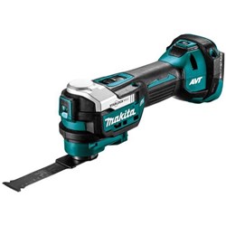 Makita LXT DTM52ZX3 18V Starlock Max Multi Tool Only