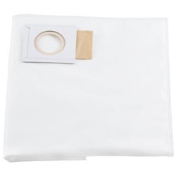 Makita DVC150 Vacuum Cleaner Filter Dust Bag 195557-5, Pack of 5