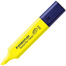 Staedtler Textsurfer Classic Highlighter Yellow