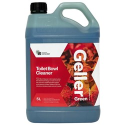 Geller Green Bathroom & Toilet Cleaner 5L