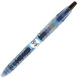 Pilot BeGreen B2P Black Rollerball Pen 0.7mm Fine Tip