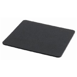 OfficeMax Mouse Pad Latex Free 230x200mm Black