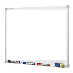 Quartet Penrite Premium Whiteboard Magnetic 600 x 600mm