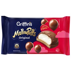 Griffin's MallowPuffs Biscuits 200g