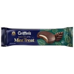 Griffin's Mint Treat Chocolate Biscuits 200g