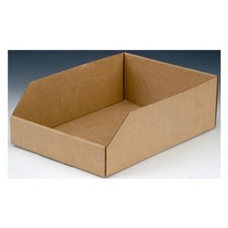 Parts Box Carton Tray X 300x200x95mm