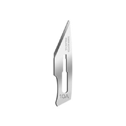 Swann Morton Scalpel Blades No 10A, Pack of 5