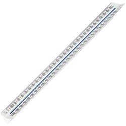 Academy Scale Ruler 0363.01 Triangular