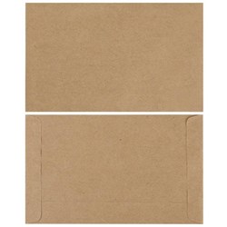 Croxley Manilla Wage Envelopes E14 133231, Pack of 100