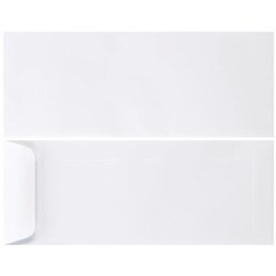 Croxley B6 / C4 Legal Envelopes Tropical Seal White 133252, Box of 250