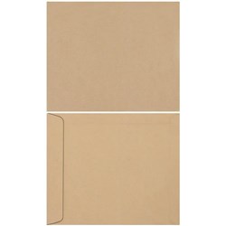 Croxley E30 Pocket Envelopes Tropical Seal Manilla 133294, Box of 250