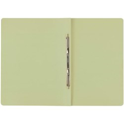 FM Narrow Spring Manilla File A4 Green