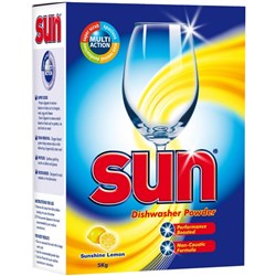 Sun Dishwasher Powder 5kg