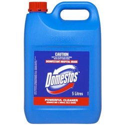 Domestos Disinfectant Cleaner 5L