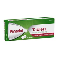 Panadol Tablets, Pack of 20