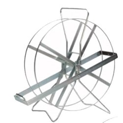 Plastic Strapping Dispenser No Wheels