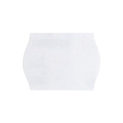 Meto 1522 Pricing Gun Labels 22x16mm White