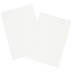 Goatskin A4 120gsm Blue White Parchment Paper, Pack of 250