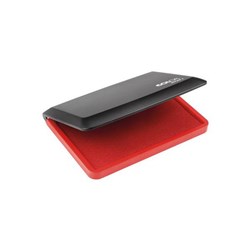 Colop Micro 2 Felt Stamp Pad 70x110mm Red