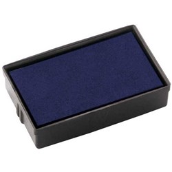 Colop E10 Self-Inking Stamp Pad Blue
