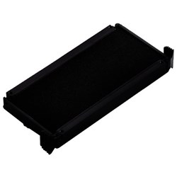 Trodat 4913 Printy Stamp Ink Pad Black, Pack of 2