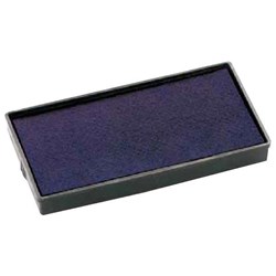 Colop E60 Self-Inking Stamp Pad Blue