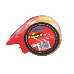 Scotch®  313 Packaging Tape Dispenser & Tape 48mm