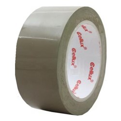 Cellux 0777 Packaging Tape 48mm x 100m Tan