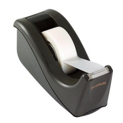 3M™ Scotch® C60 Tape Dispenser Black