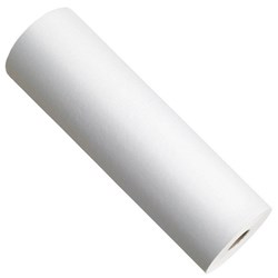 Tork C1 Perforated Couch Roll Universal 1 Ply 124164 580mm x 185.2m, 463 Sheets 