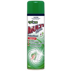 Cyclone Multi Surface Aerosol Cleaner 500g