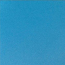 Popset A4 170gsm California Blue Colour Copy Paper, Pack of 250