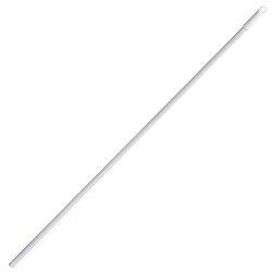 Oates Multifit Steel Mop Handle 22mm x 1.35m