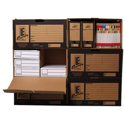 Eureka 931A Large OutaBox for Foolscap Storage Boxes